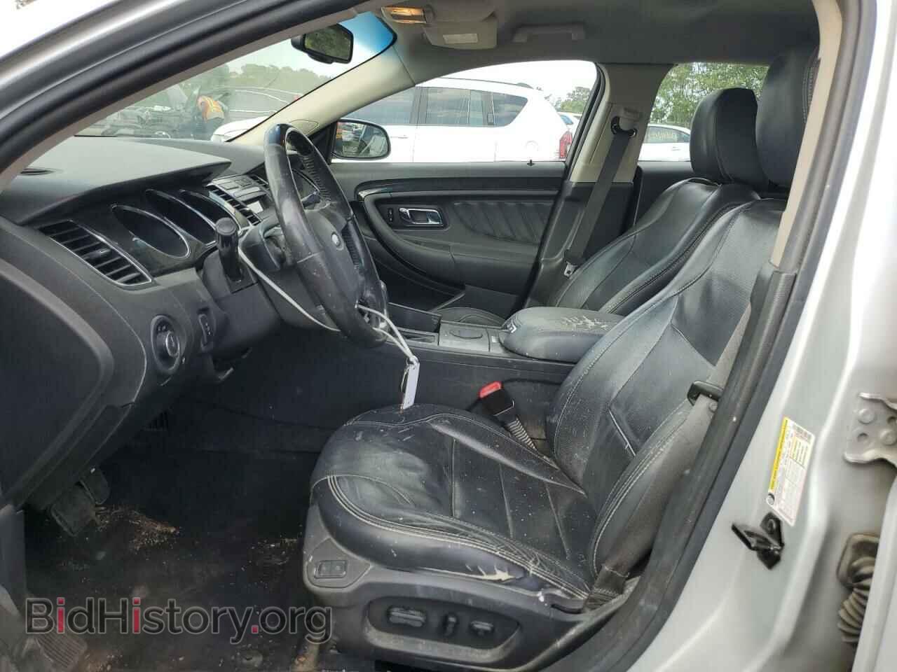 2010 FORD TAURUS - VIN: 1FAHP2JW9AG166593 - Фото 7