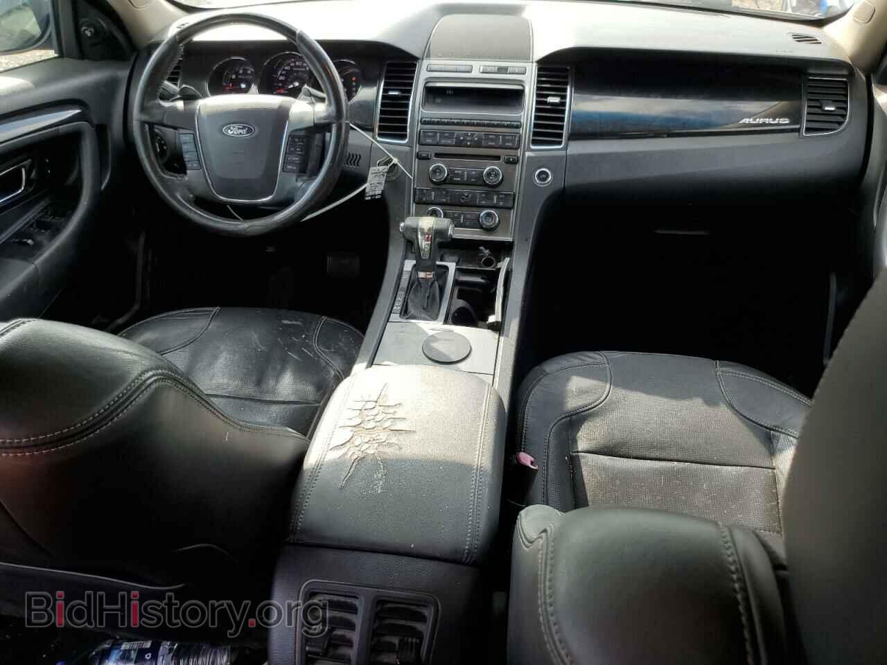 2010 FORD TAURUS - VIN: 1FAHP2JW9AG166593 - Фото 8