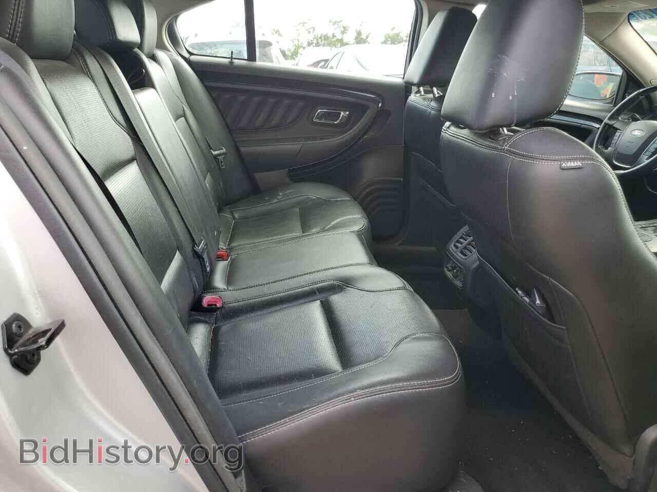 2010 FORD TAURUS - VIN: 1FAHP2JW9AG166593 - Фото 10