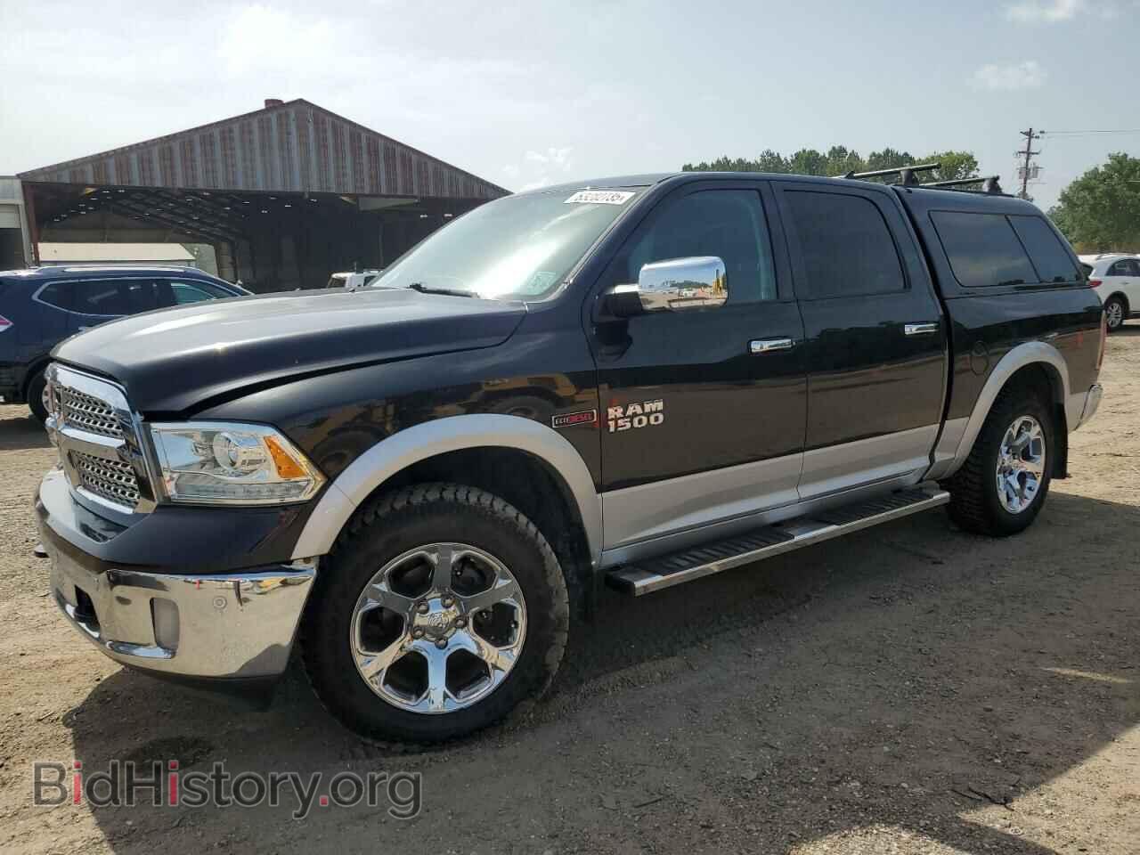 Фотография 1C6RR7NM9GS171708 - RAM 1500 2016