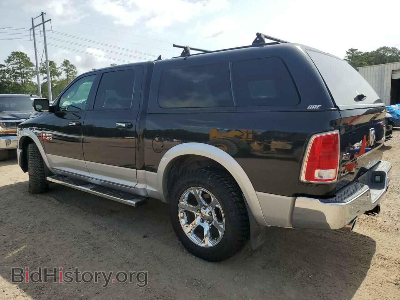 2016 RAM 1500 - VIN: 1C6RR7NM9GS171708 - Фото 2