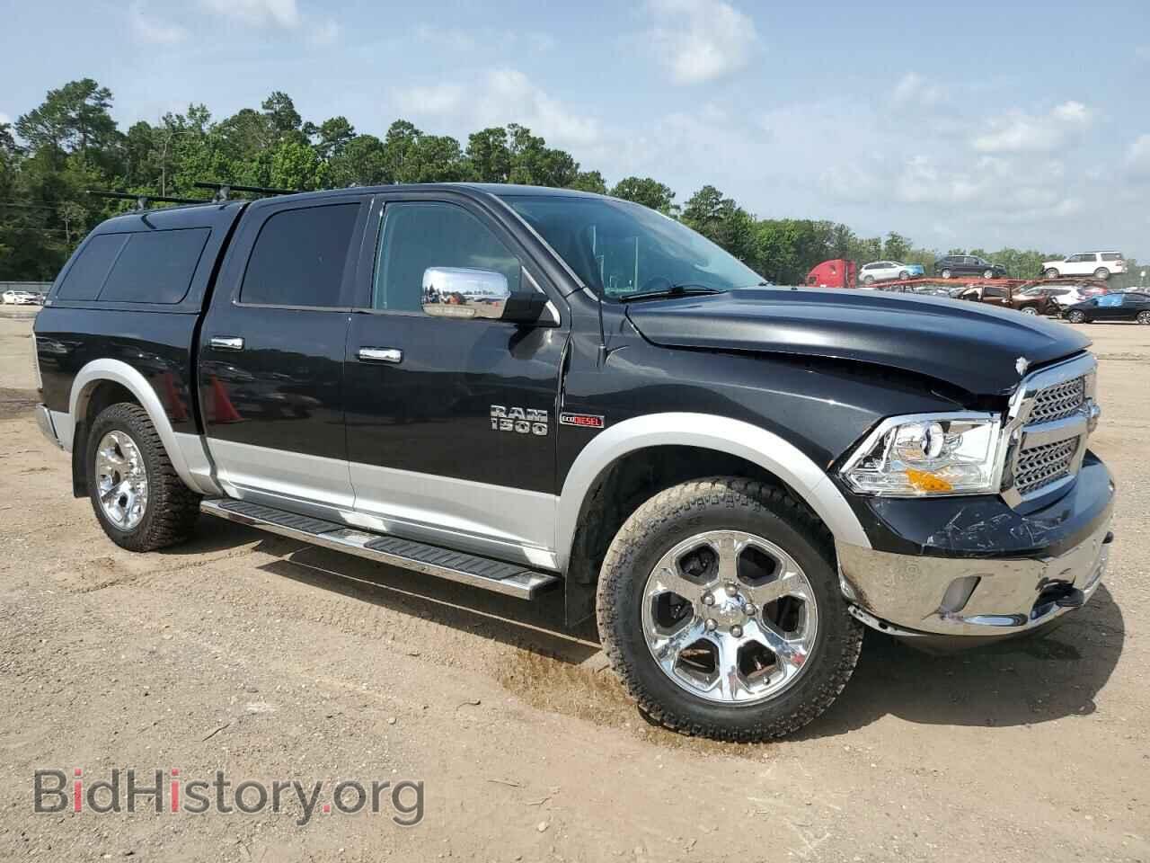 2016 RAM 1500 - VIN: 1C6RR7NM9GS171708 - Фото 4