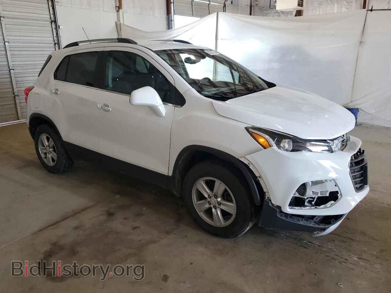2017 CHEVROLET TRAX - VIN: 3GNCJPSBXHL226568 - Фото 4