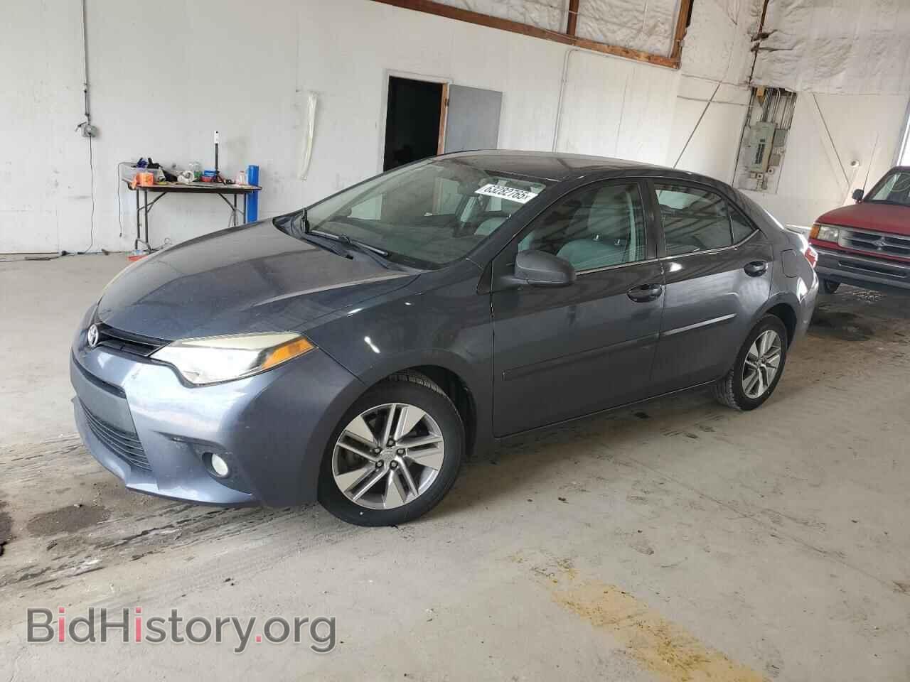 Photo 2T1BPRHE9EC139856 - TOYOTA COROLLA 2014