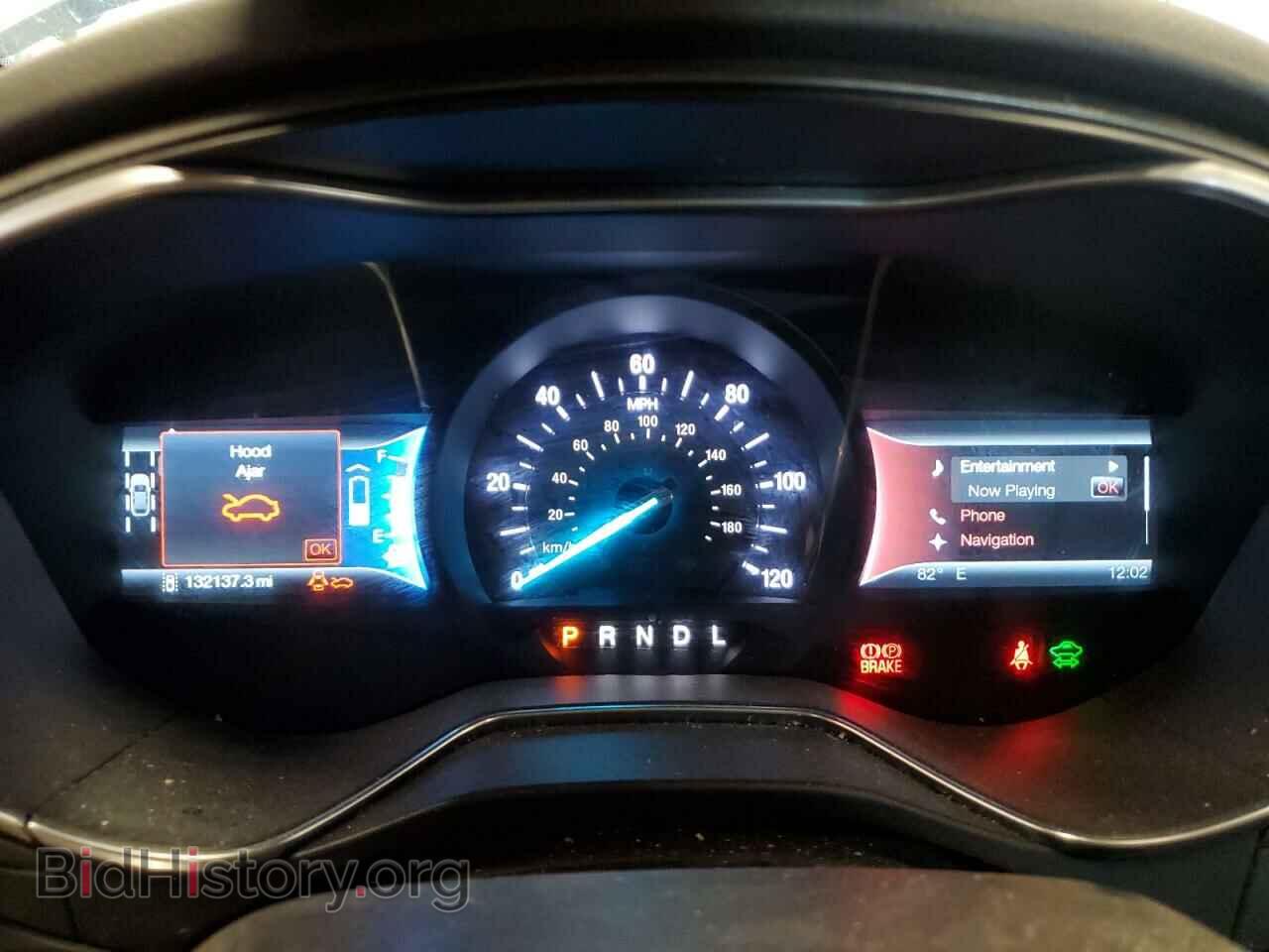 2014 FORD FUSION - VIN: 3FA6P0RUXER363124 - Фото 9