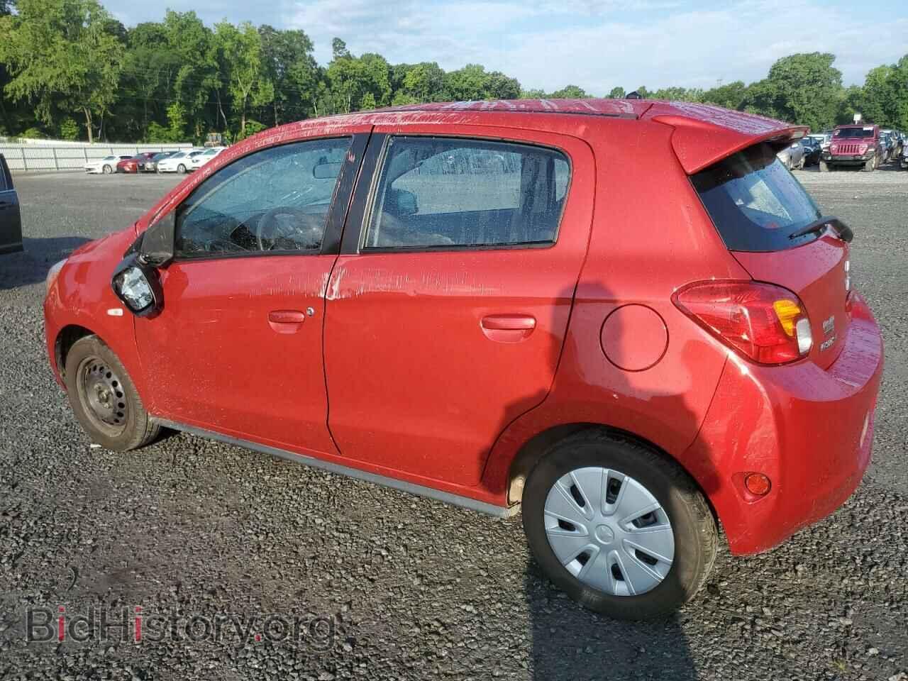 2015 MITSUBISHI MIRAGE - VIN: ML32A3HJ6FH046773 - Фото 2