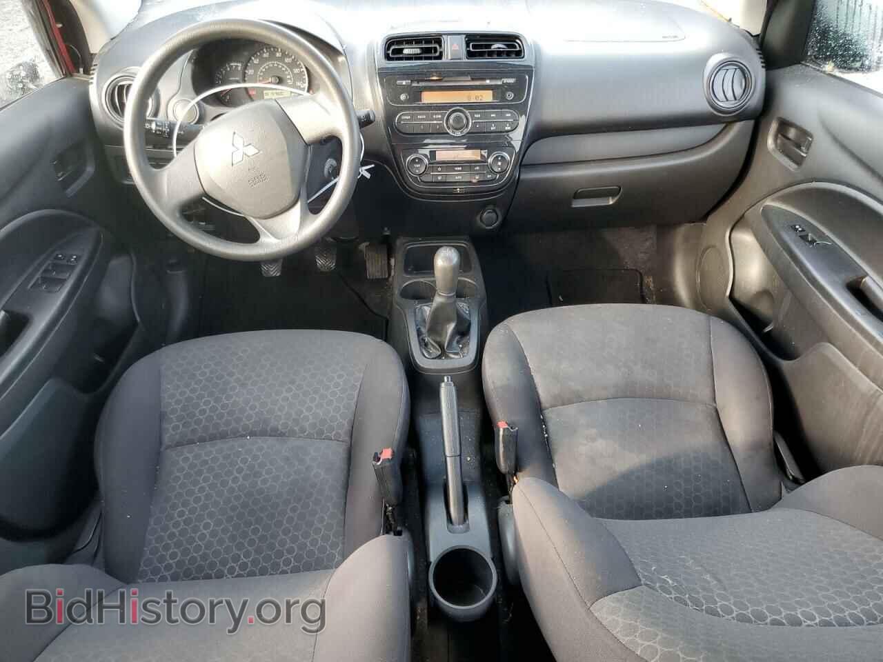 2015 MITSUBISHI MIRAGE - VIN: ML32A3HJ6FH046773 - Фото 8