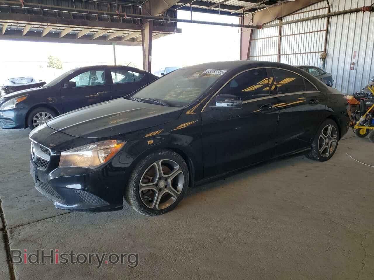 Фотография WDDSJ4EB2EN152031 - MERCEDES-BENZ CLA-CLASS 2014
