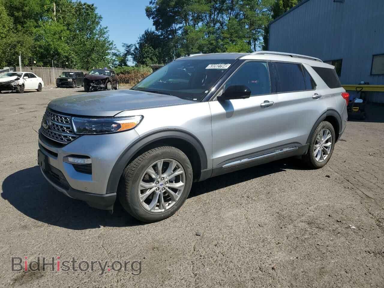 Photo 1FMSK7FH4PGB19269 - FORD EXPLORER 2023