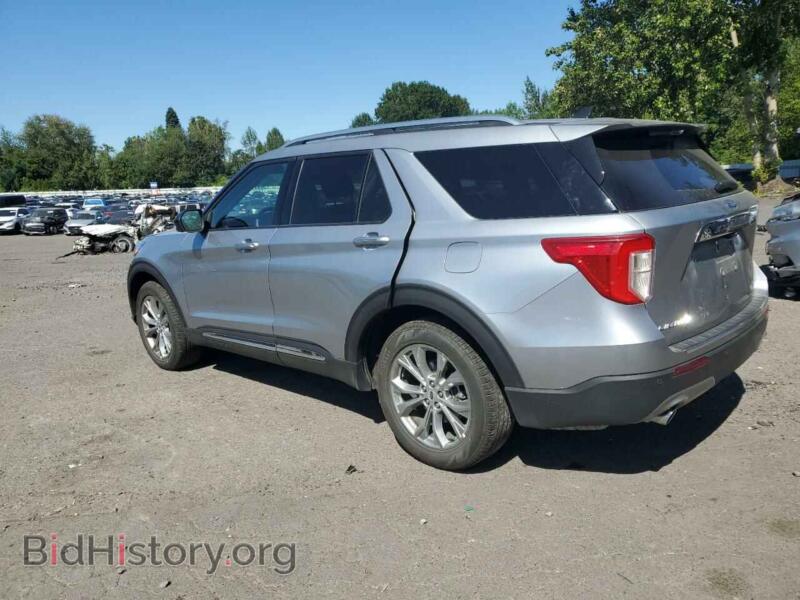 2023 Ford EXPLORER (VIN 1FMSK7FH4PGB19269) — фото 2 из 13