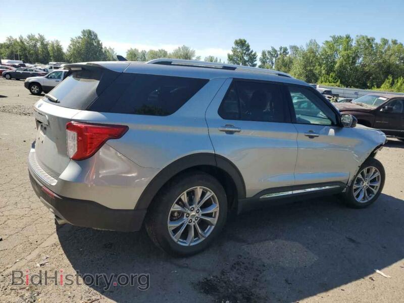 2023 Ford EXPLORER (VIN 1FMSK7FH4PGB19269) — фото 3 из 13