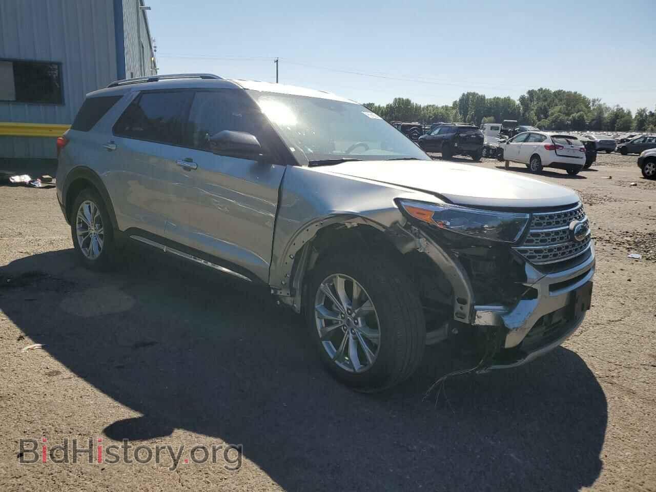 2023 FORD EXPLORER - VIN: 1FMSK7FH4PGB19269 - Фото 4