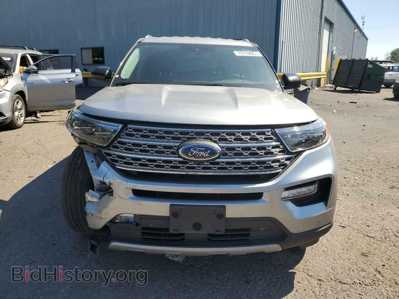 2023 FORD EXPLORER - VIN: 1FMSK7FH4PGB19269 - Фото 5