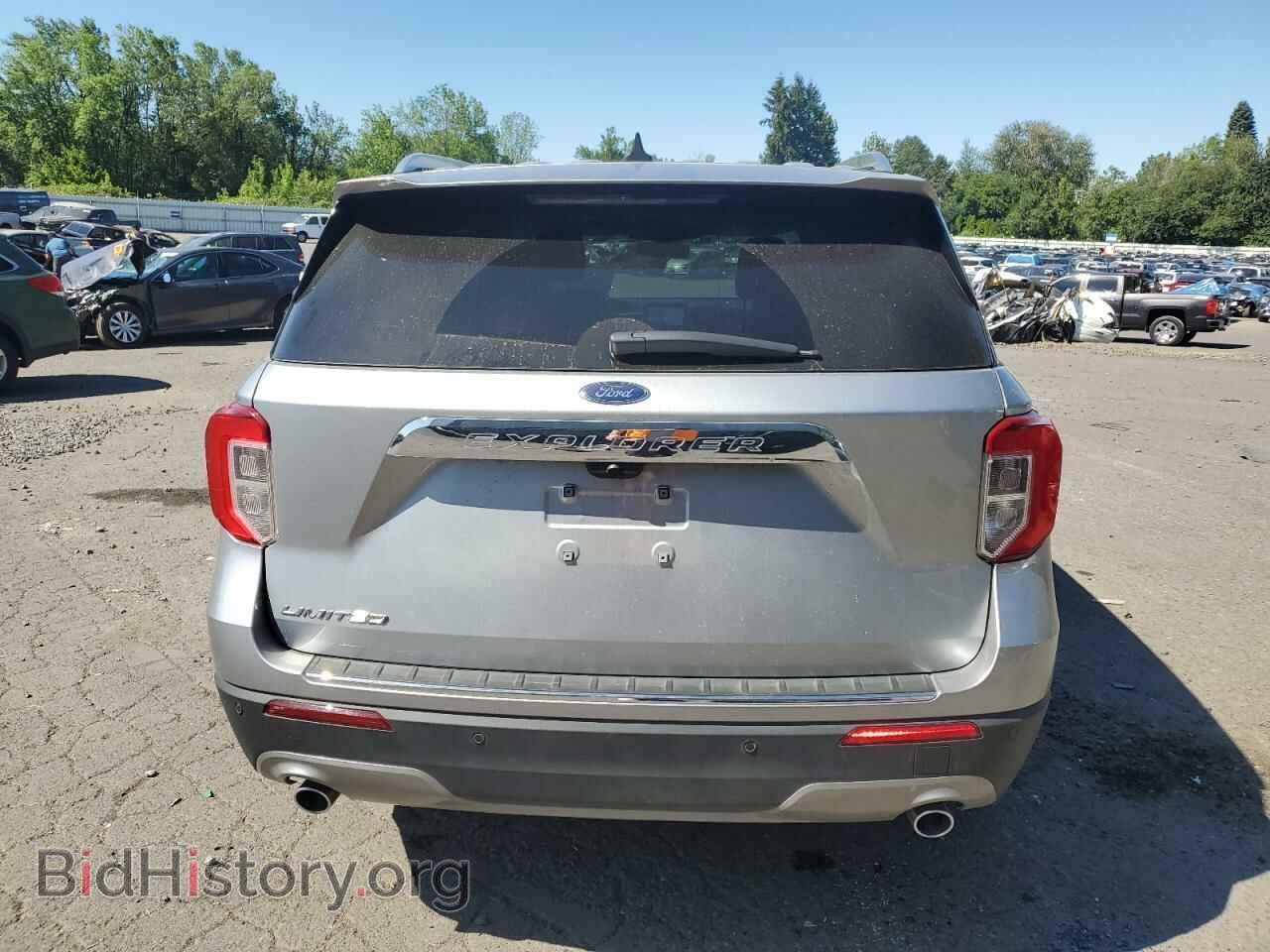 2023 FORD EXPLORER - VIN: 1FMSK7FH4PGB19269 - Фото 6