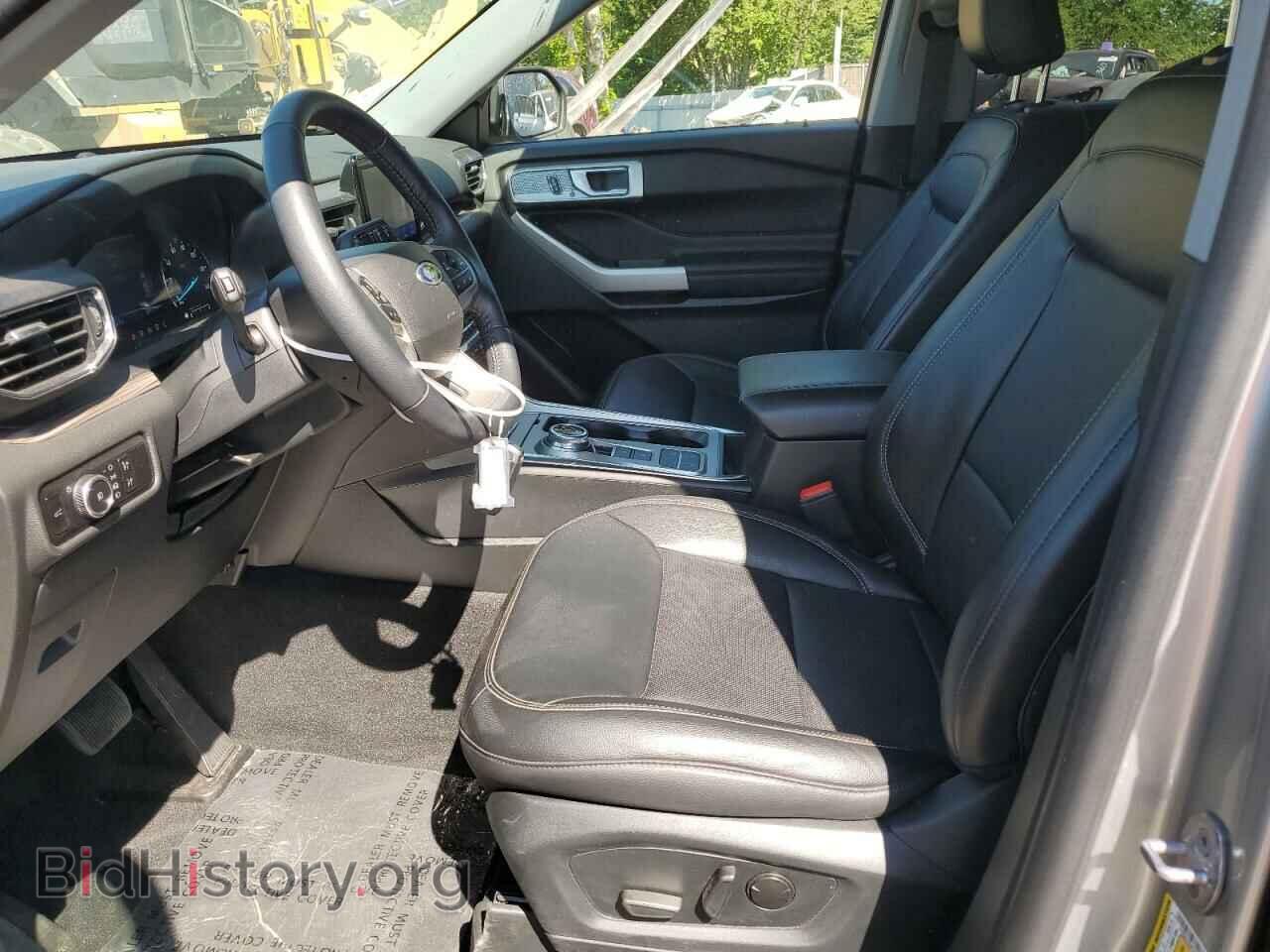 2023 FORD EXPLORER - VIN: 1FMSK7FH4PGB19269 - Фото 7