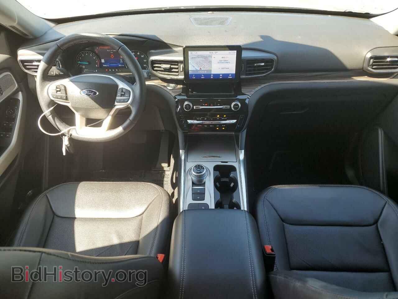 2023 FORD EXPLORER - VIN: 1FMSK7FH4PGB19269 - Фото 8
