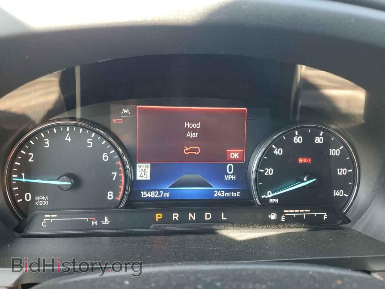 2023 FORD EXPLORER - VIN: 1FMSK7FH4PGB19269 - Фото 9