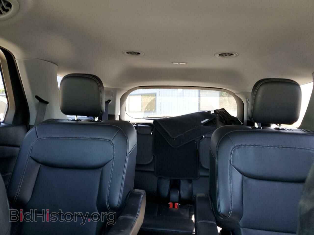 2023 FORD EXPLORER - VIN: 1FMSK7FH4PGB19269 - Фото 10