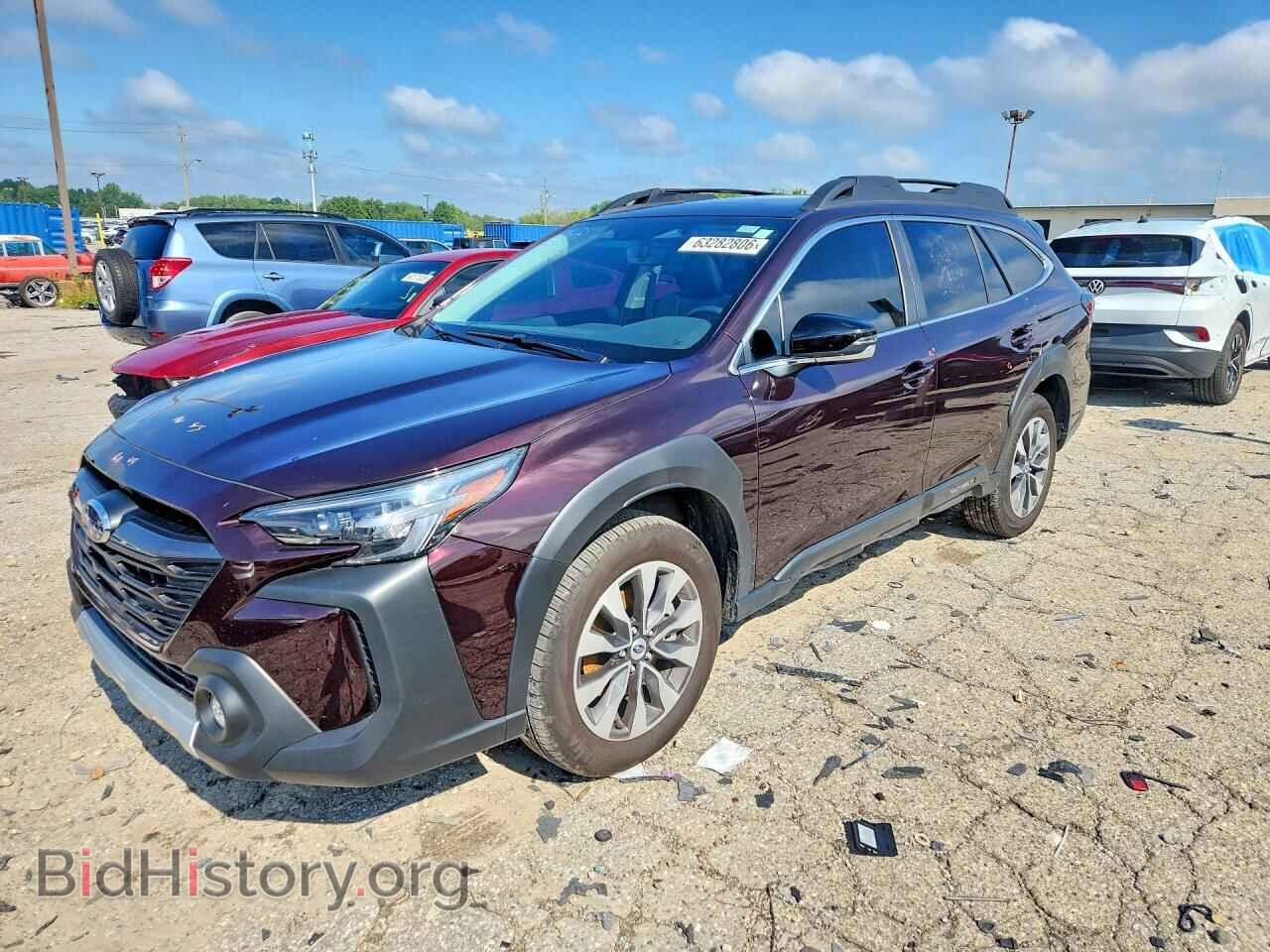 Фотография 4S4BTGND4S3306331 - SUBARU OUTBACK 2025