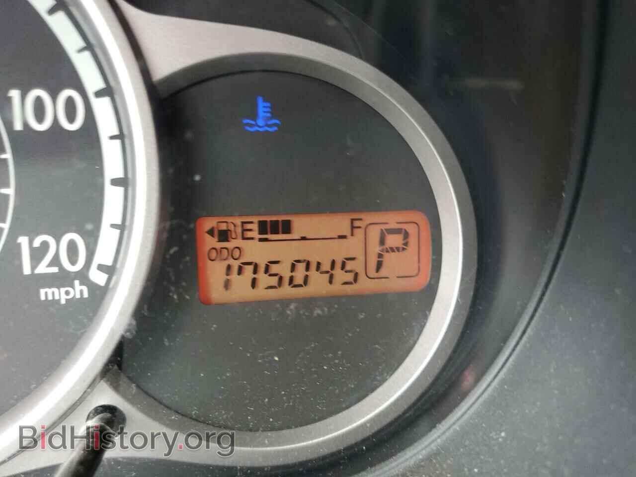 2011 MAZDA ALL MODELS - VIN: JM1DE1HZ6B0124112 - Photo 8