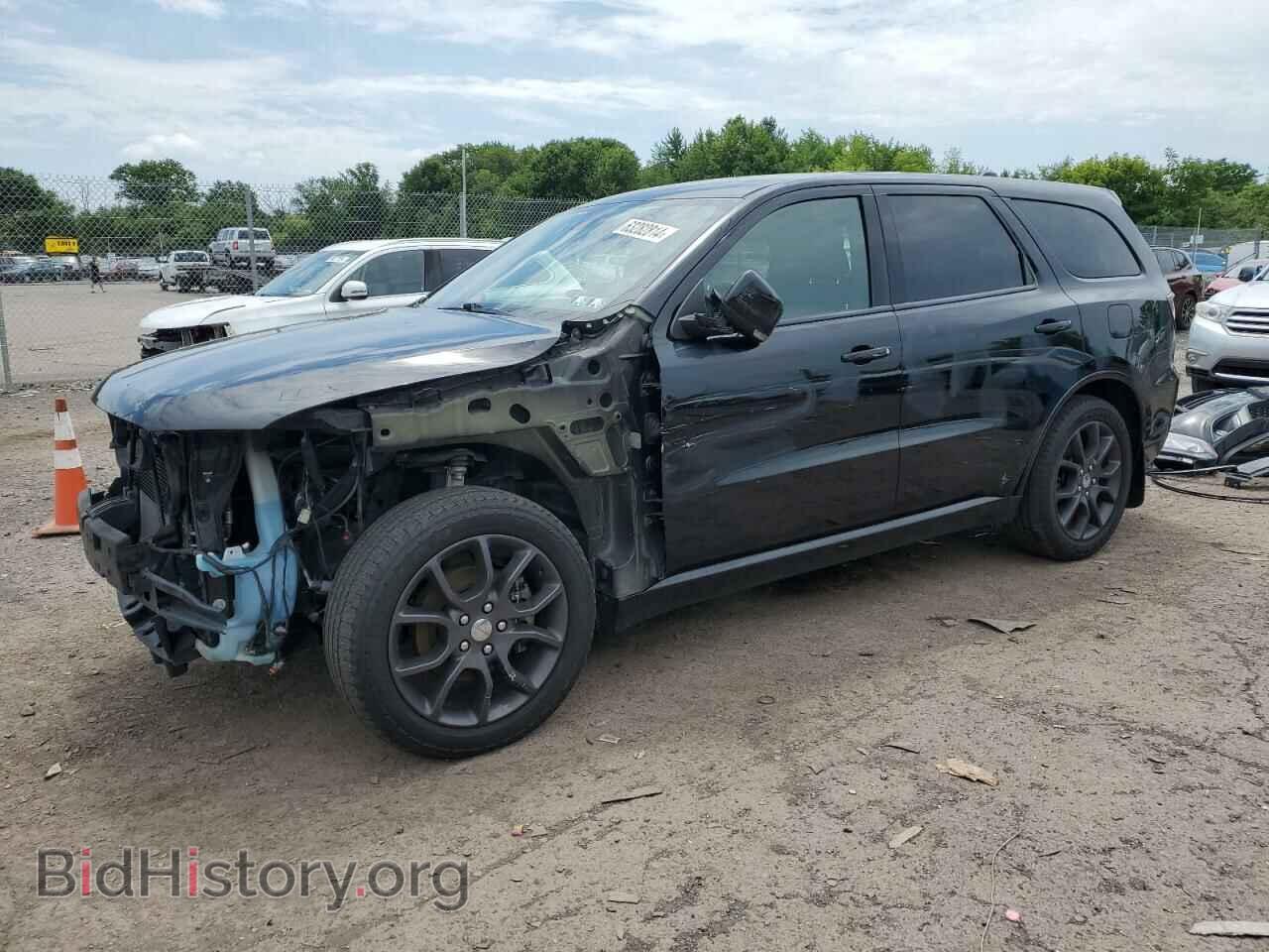 Фотография 1C4SDJCT2HC775340 - DODGE DURANGO 2017