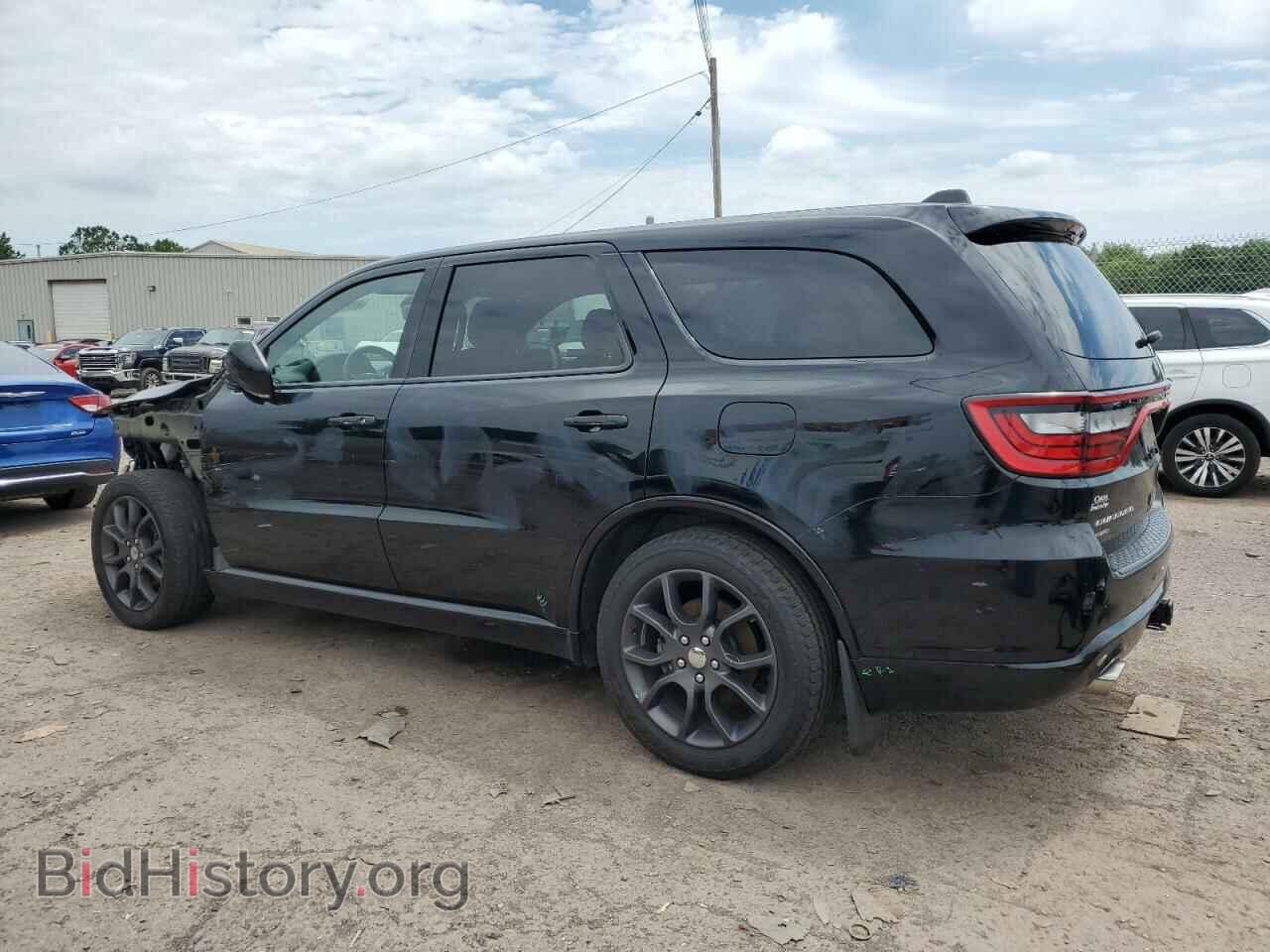 2017 DODGE DURANGO - VIN: 1C4SDJCT2HC775340 - Photo 2