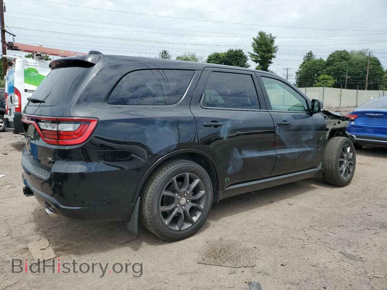 2017 DODGE DURANGO - VIN: 1C4SDJCT2HC775340 - Photo 3
