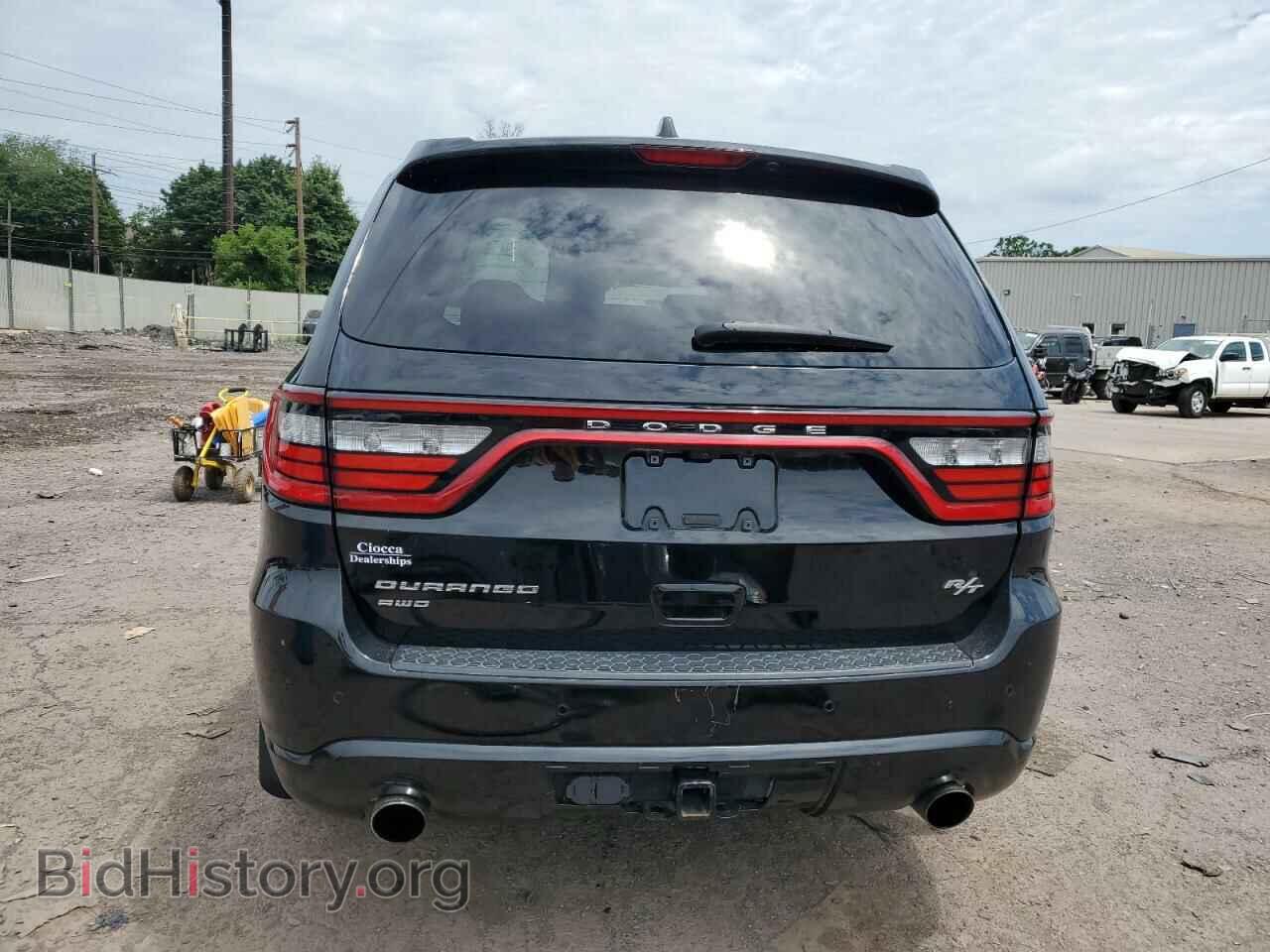 2017 DODGE DURANGO - VIN: 1C4SDJCT2HC775340 - Photo 6