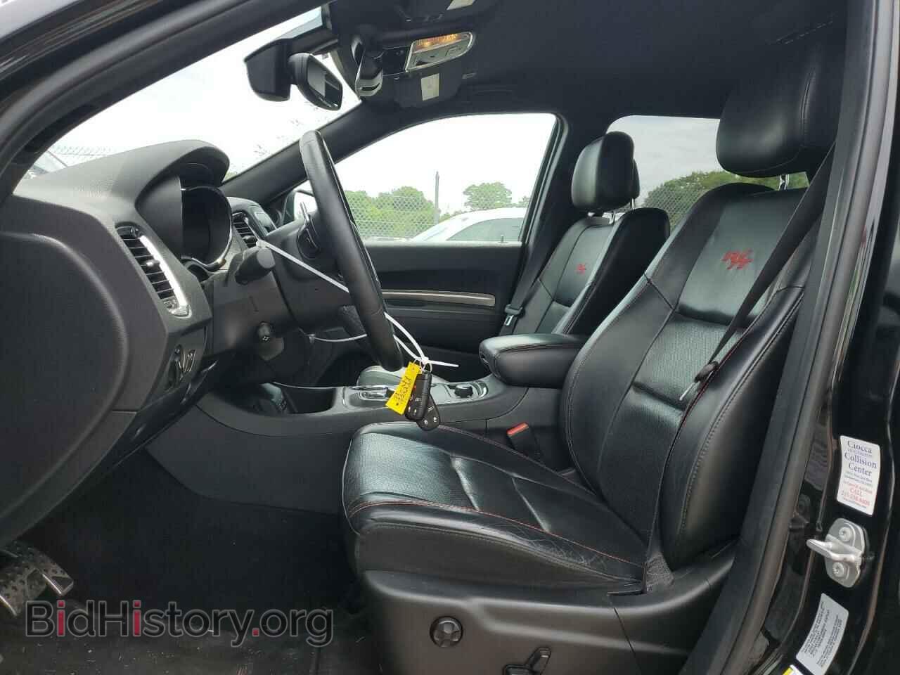 2017 DODGE DURANGO - VIN: 1C4SDJCT2HC775340 - Photo 7