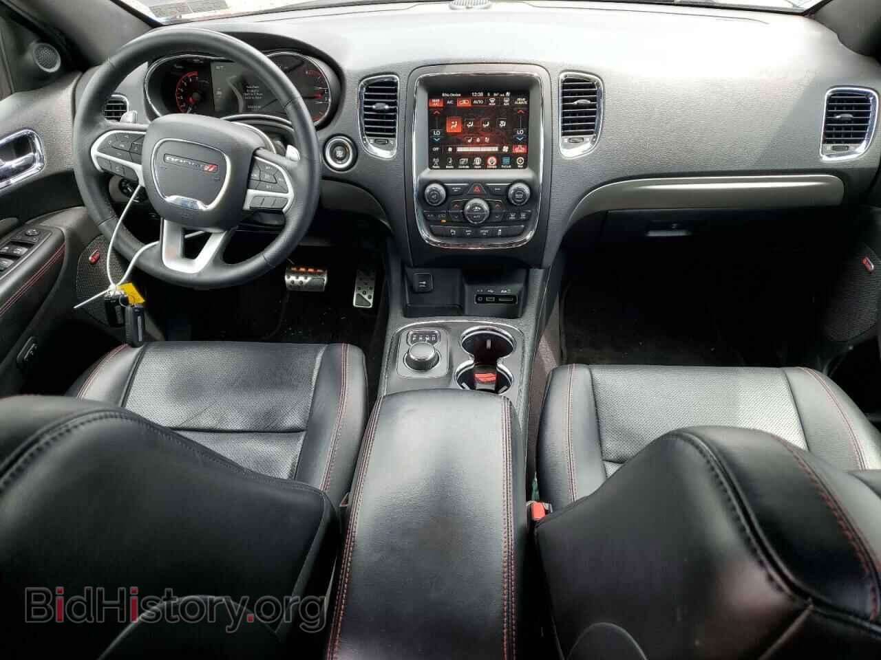2017 DODGE DURANGO - VIN: 1C4SDJCT2HC775340 - Photo 8