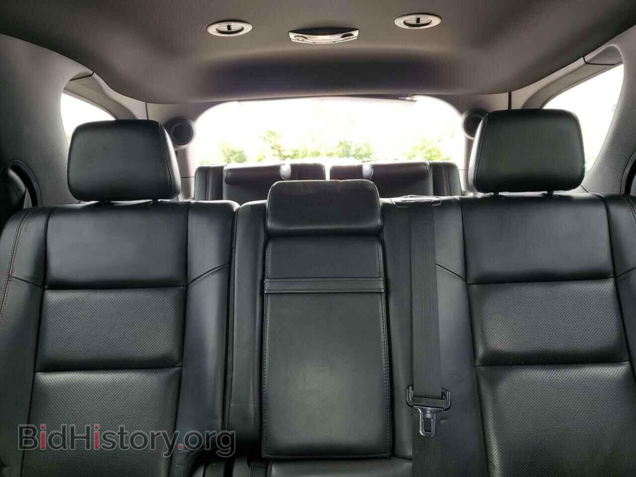 2017 DODGE DURANGO - VIN: 1C4SDJCT2HC775340 - Photo 10