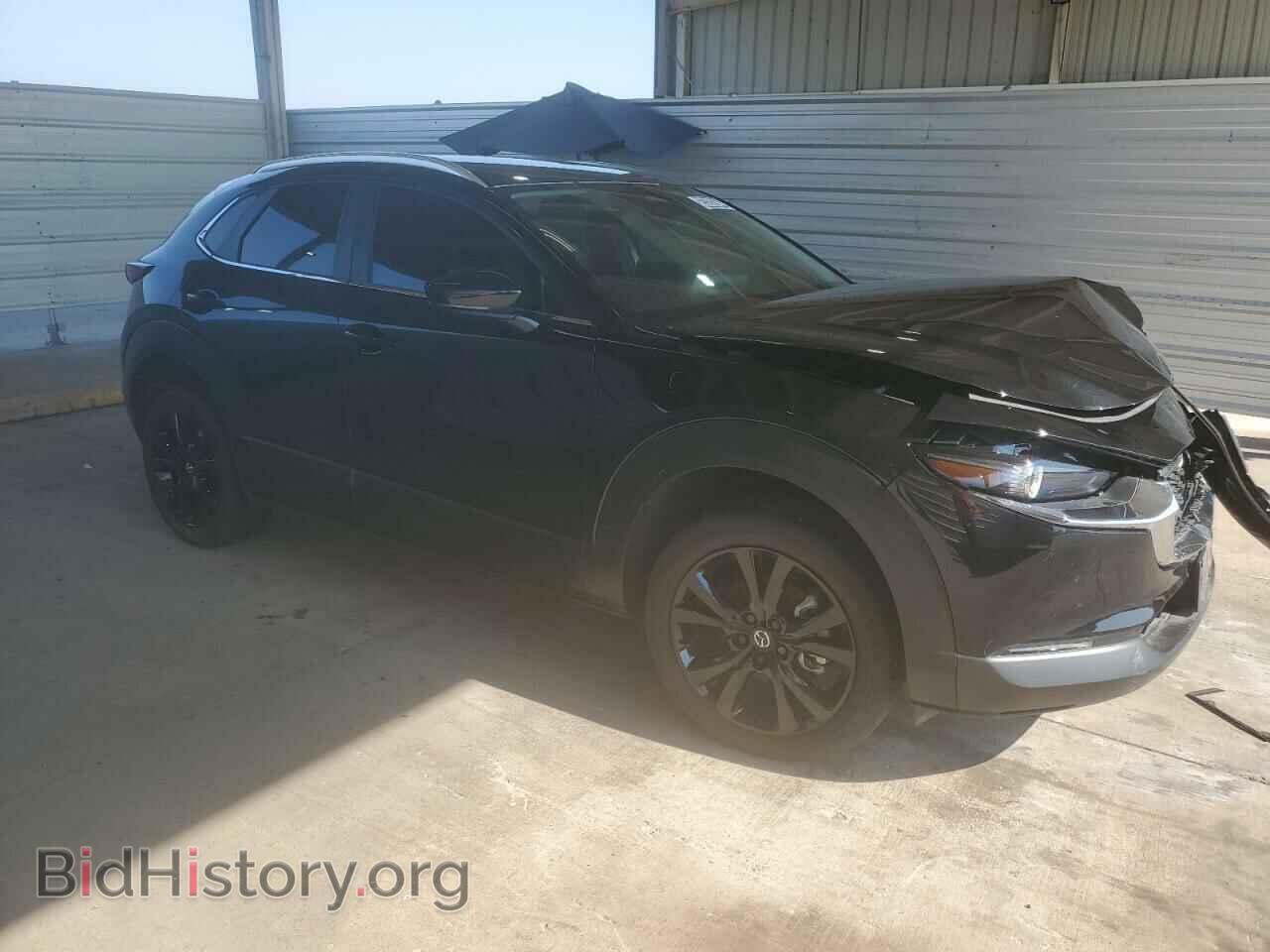 2024 MAZDA CX30 - VIN: 3MVDMBBM3RM601882 - Фото 4