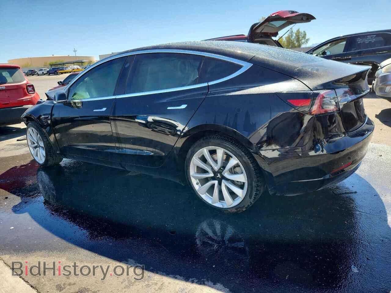 2018 TESLA MODEL 3 - VIN: 5YJ3E1EA6JF154575 - Photo 2