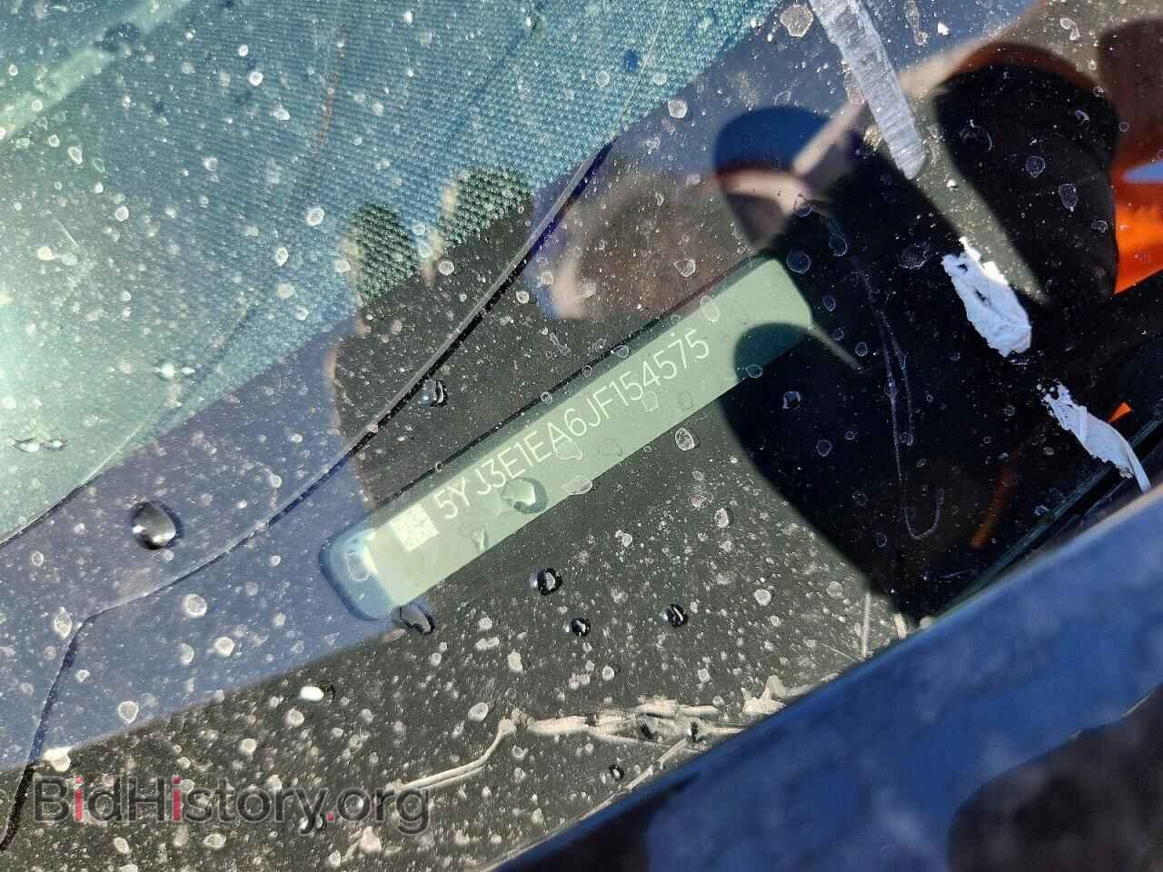 2018 TESLA MODEL 3 - VIN: 5YJ3E1EA6JF154575 - Photo 12