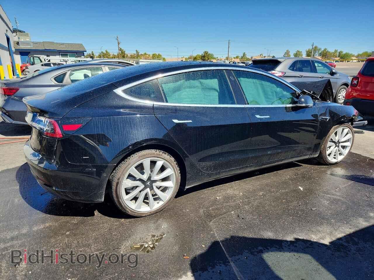 2018 TESLA MODEL 3 - VIN: 5YJ3E1EA6JF154575 - Photo 3