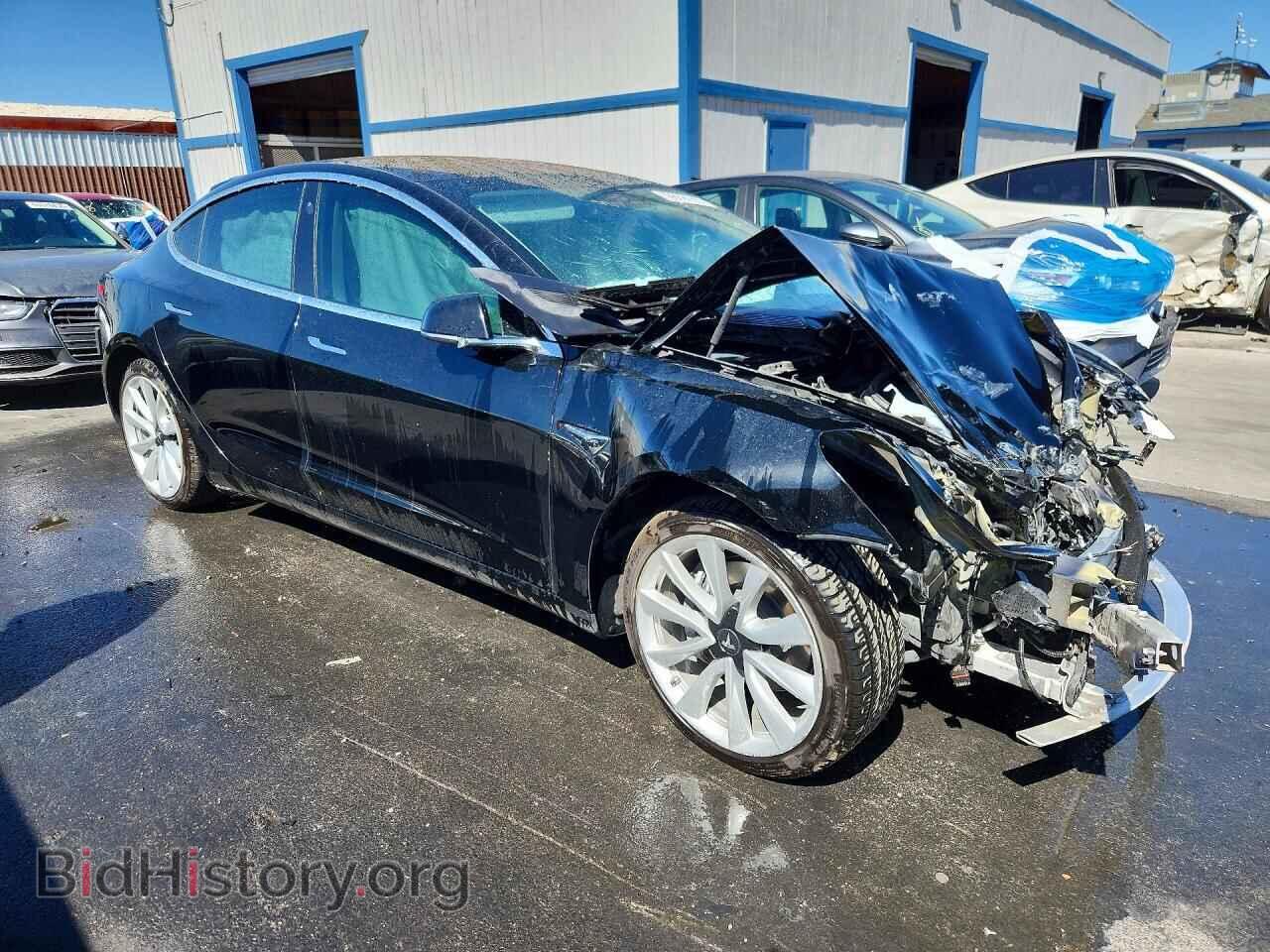 2018 TESLA MODEL 3 - VIN: 5YJ3E1EA6JF154575 - Photo 4