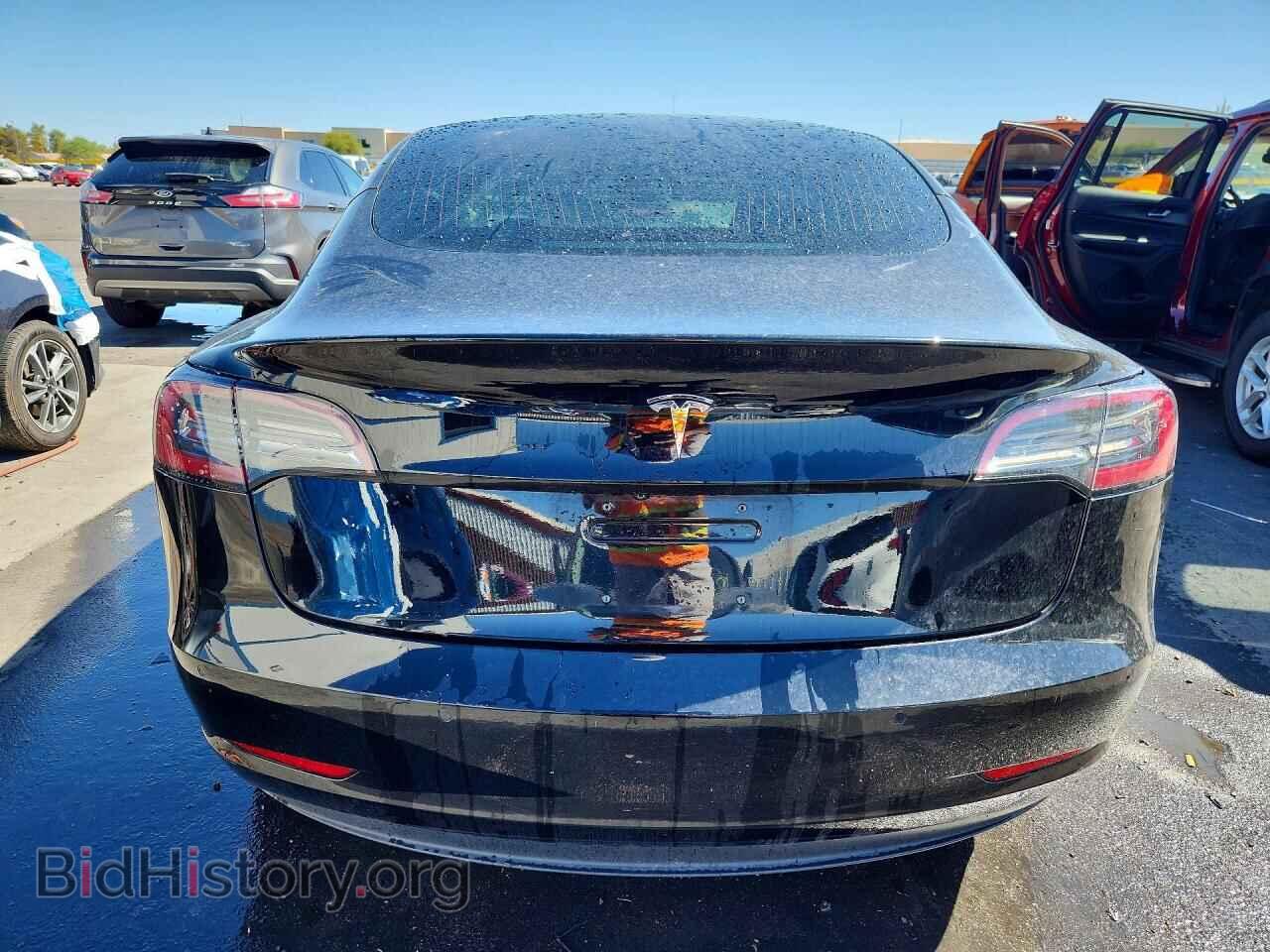 2018 TESLA MODEL 3 - VIN: 5YJ3E1EA6JF154575 - Photo 6