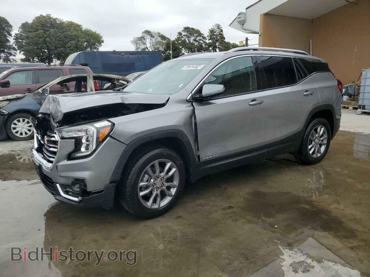 Photo 3GKALVEG6RL137964 - GMC TERRAIN 2024