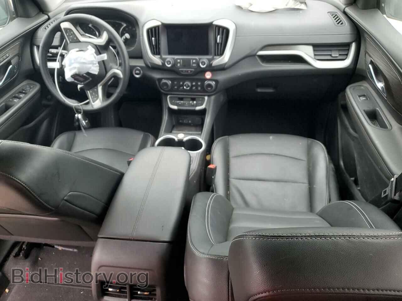 2024 GMC TERRAIN - VIN: 3GKALVEG6RL137964 - Фото 8