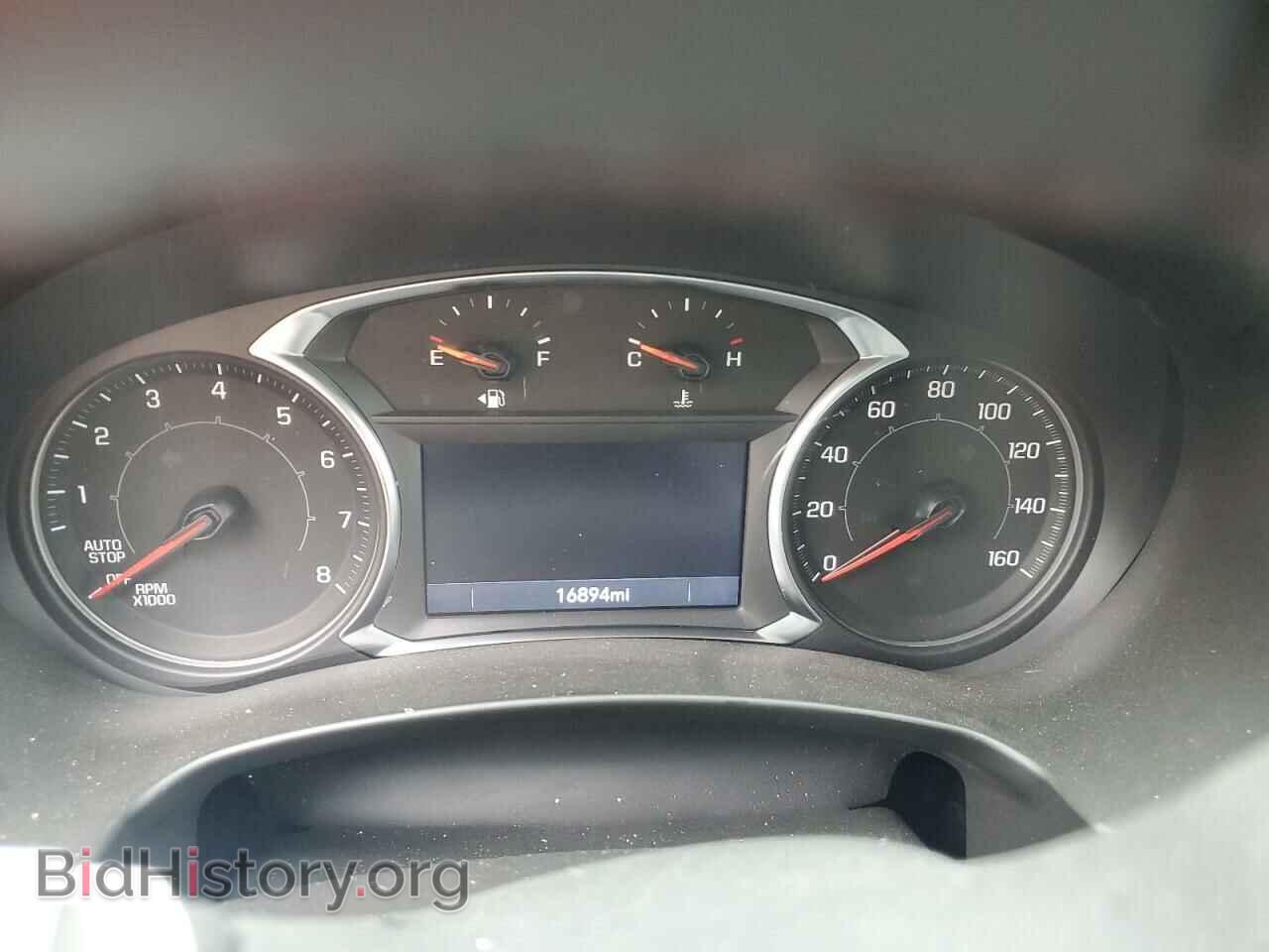 2024 GMC TERRAIN - VIN: 3GKALVEG6RL137964 - Фото 9