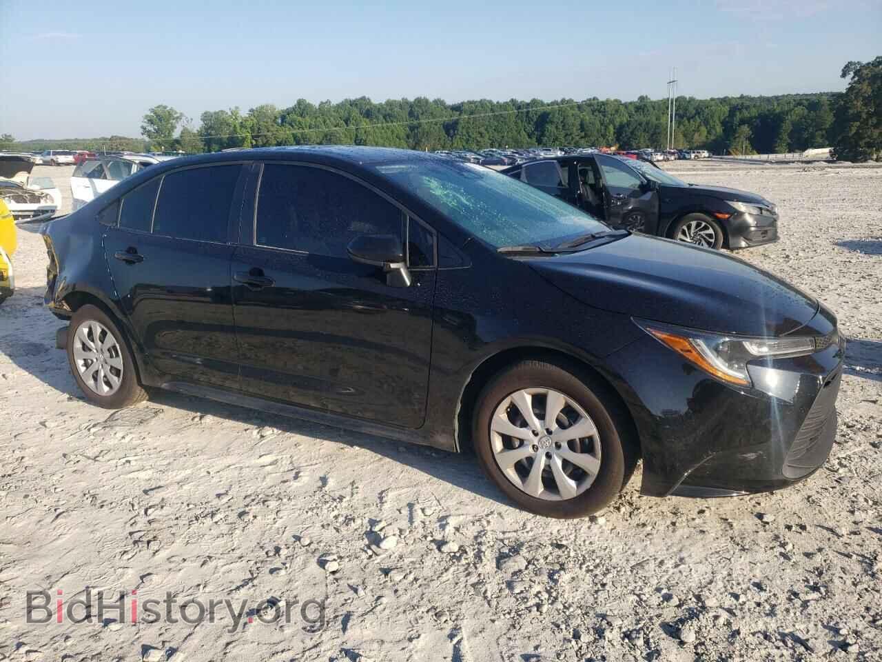 2023 TOYOTA COROLLA - VIN: 5YFB4MDEXPP046378 - Фото 4