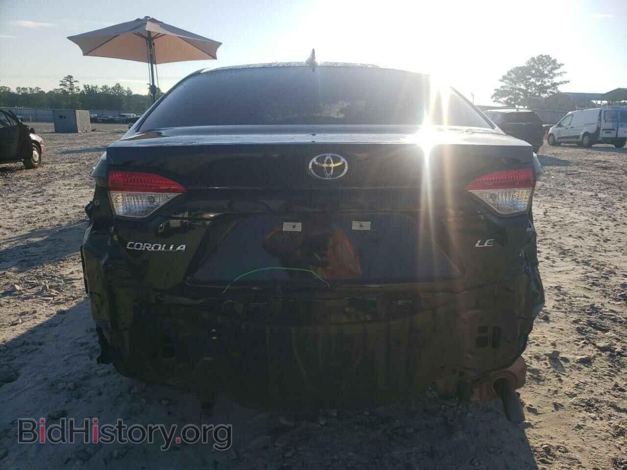 2023 TOYOTA COROLLA - VIN: 5YFB4MDEXPP046378 - Фото 6