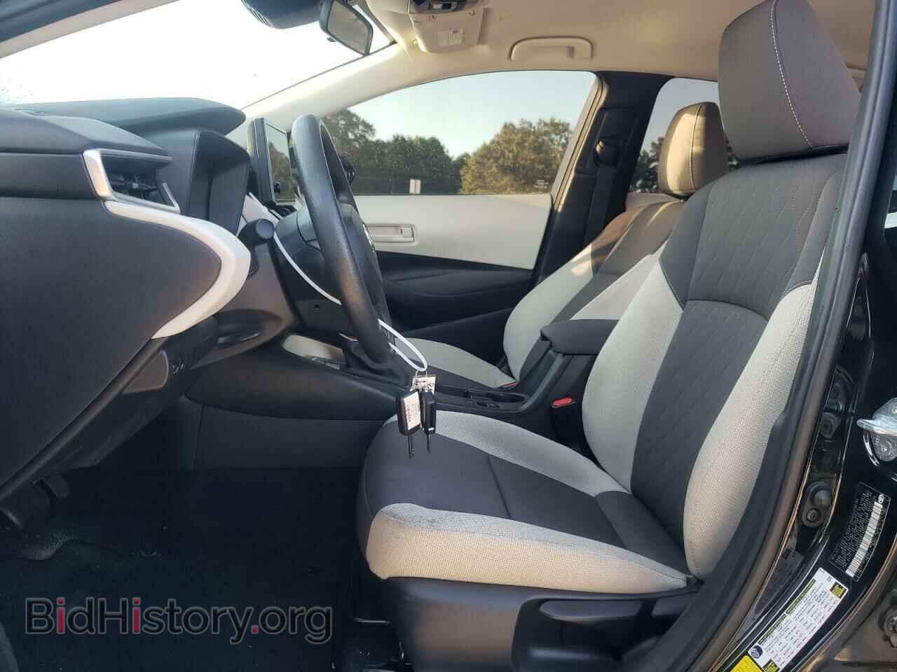 2023 TOYOTA COROLLA - VIN: 5YFB4MDEXPP046378 - Фото 7