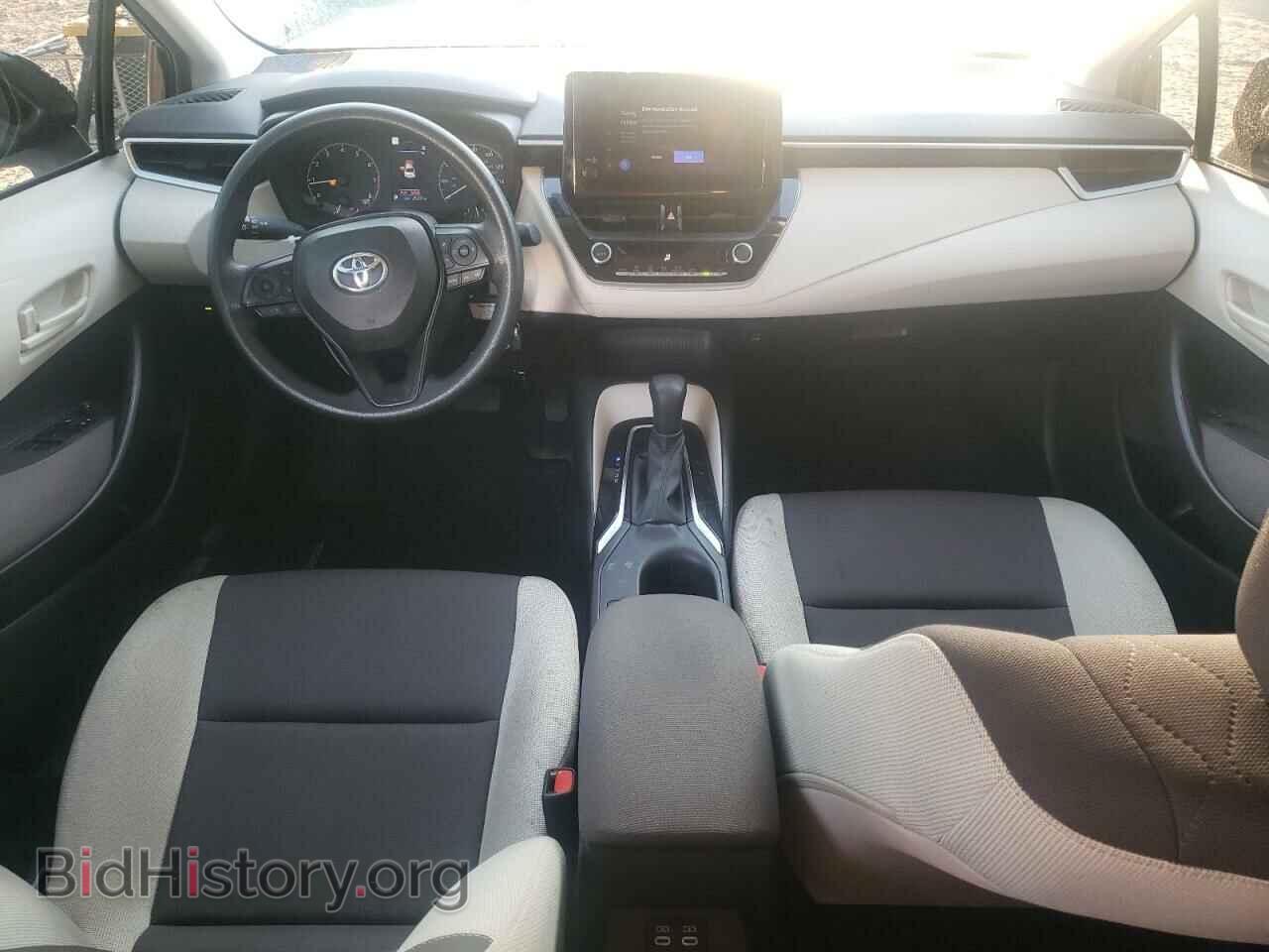 2023 TOYOTA COROLLA - VIN: 5YFB4MDEXPP046378 - Фото 8