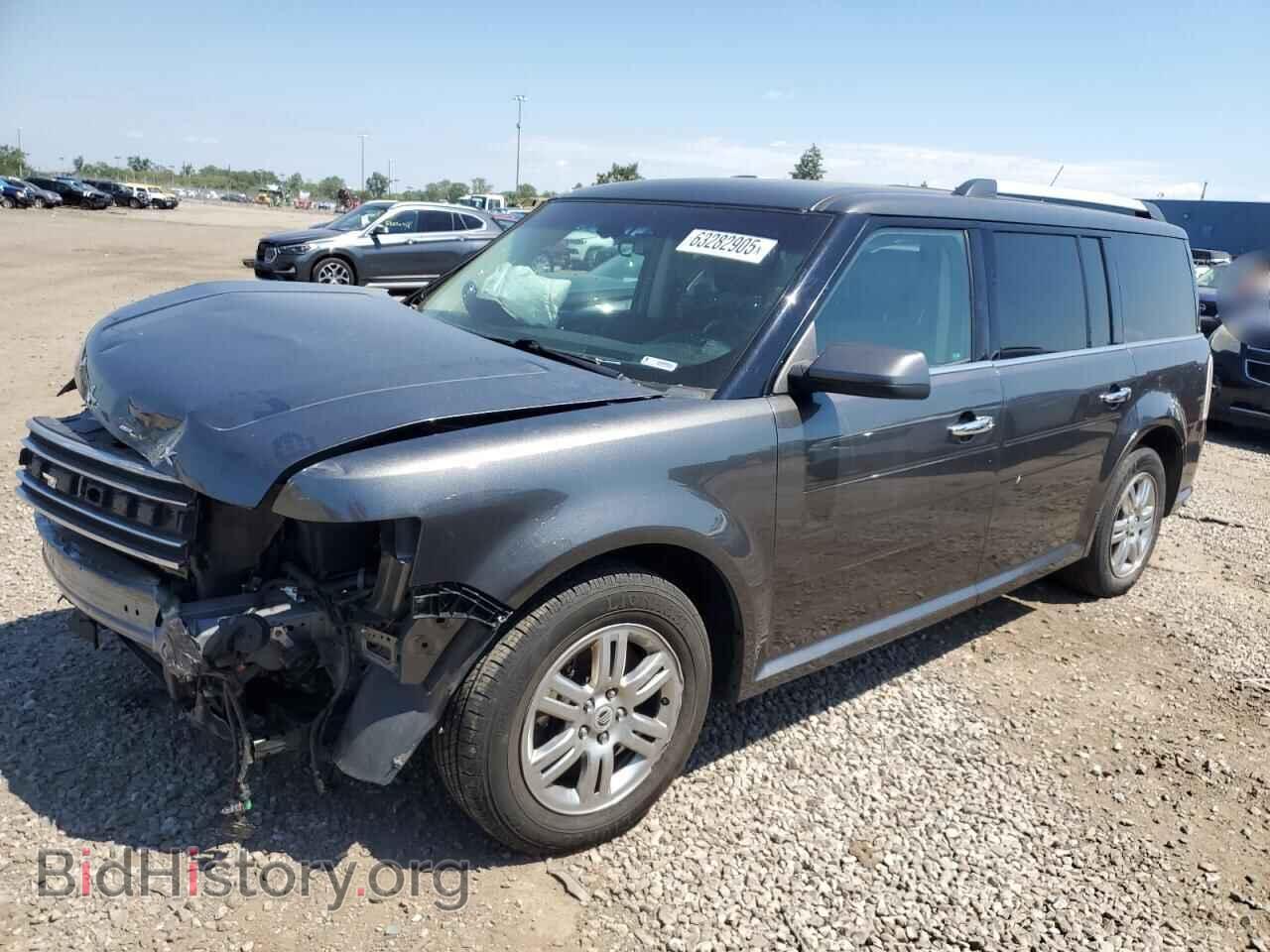 Photo 2FMGK5D89HBA01594 - FORD FLEX 2017