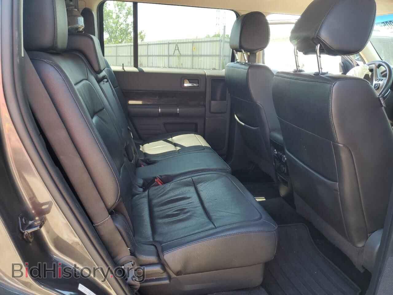 2017 FORD FLEX - VIN: 2FMGK5D89HBA01594 - Фото 11