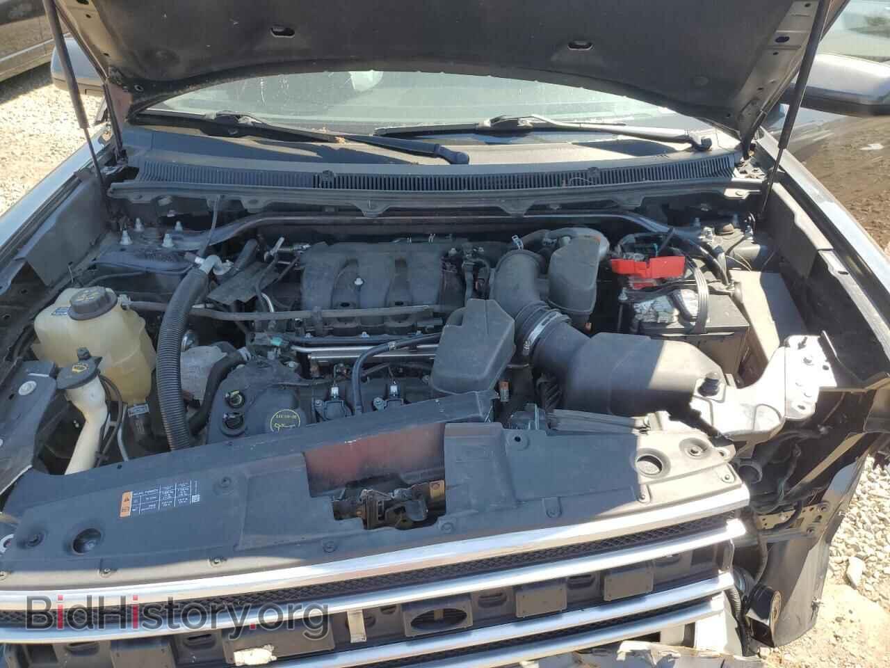 2017 FORD FLEX - VIN: 2FMGK5D89HBA01594 - Фото 12
