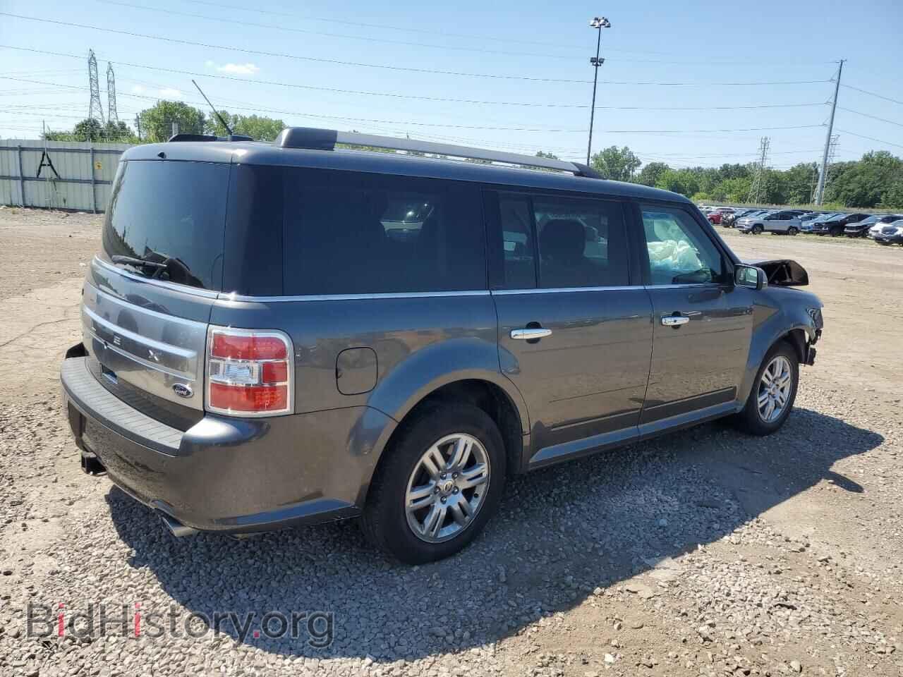 2017 FORD FLEX - VIN: 2FMGK5D89HBA01594 - Фото 3