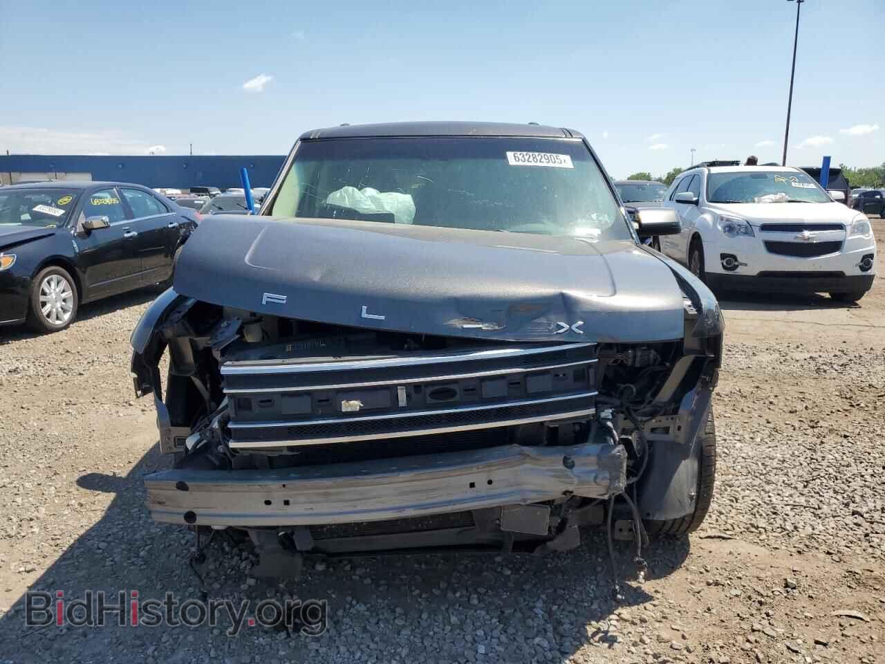 2017 FORD FLEX - VIN: 2FMGK5D89HBA01594 - Фото 5