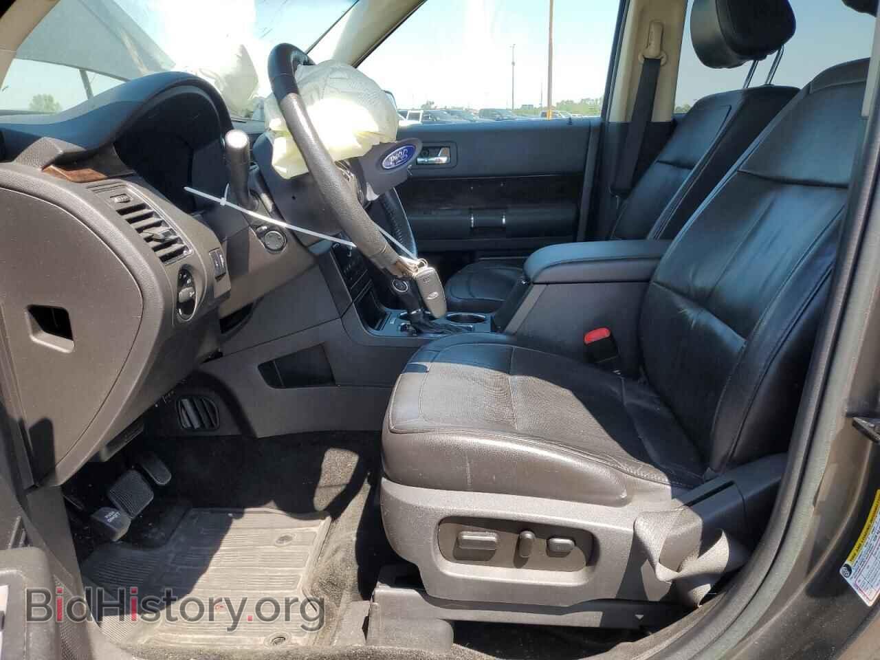 2017 FORD FLEX - VIN: 2FMGK5D89HBA01594 - Фото 7